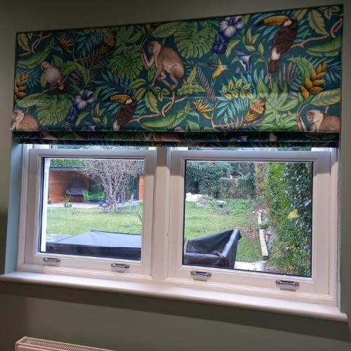 Eckos Curtains Work 4